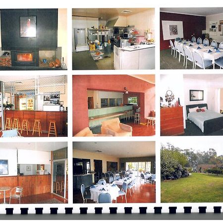 Grampians Motel /Hotel Dadswells Bridge Luaran gambar
