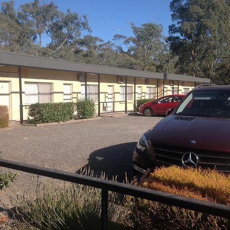 Grampians Motel /Hotel Dadswells Bridge Luaran gambar