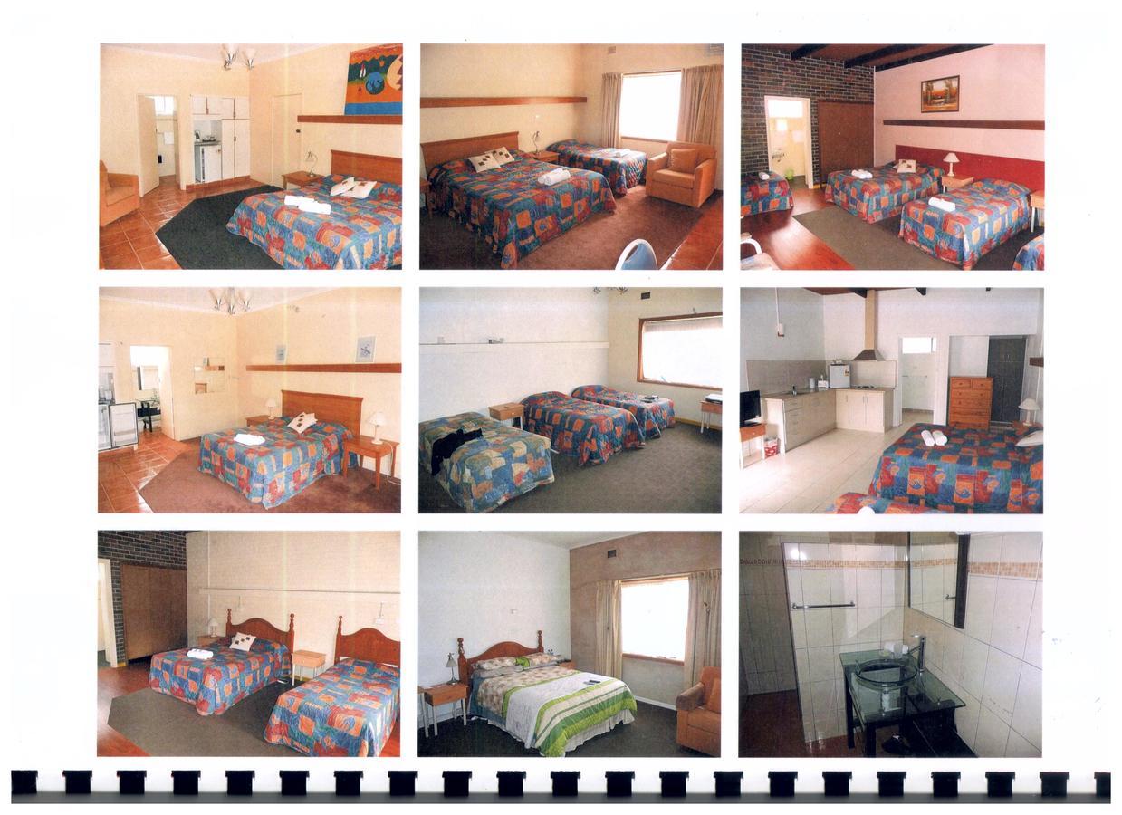 Grampians Motel /Hotel Dadswells Bridge Luaran gambar