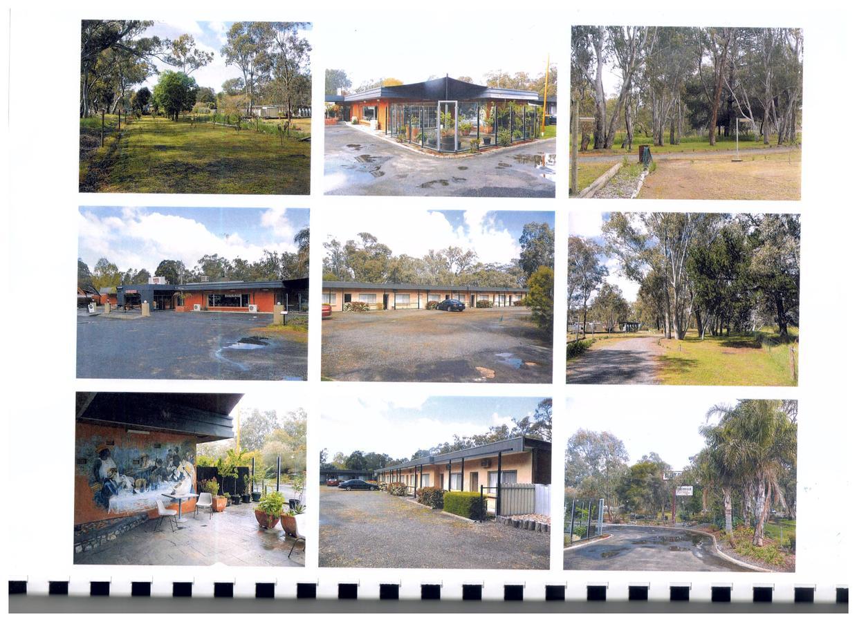Grampians Motel /Hotel Dadswells Bridge Luaran gambar