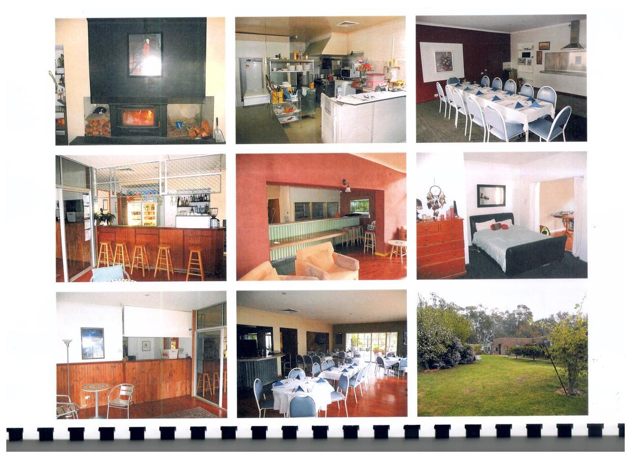 Grampians Motel /Hotel Dadswells Bridge Luaran gambar
