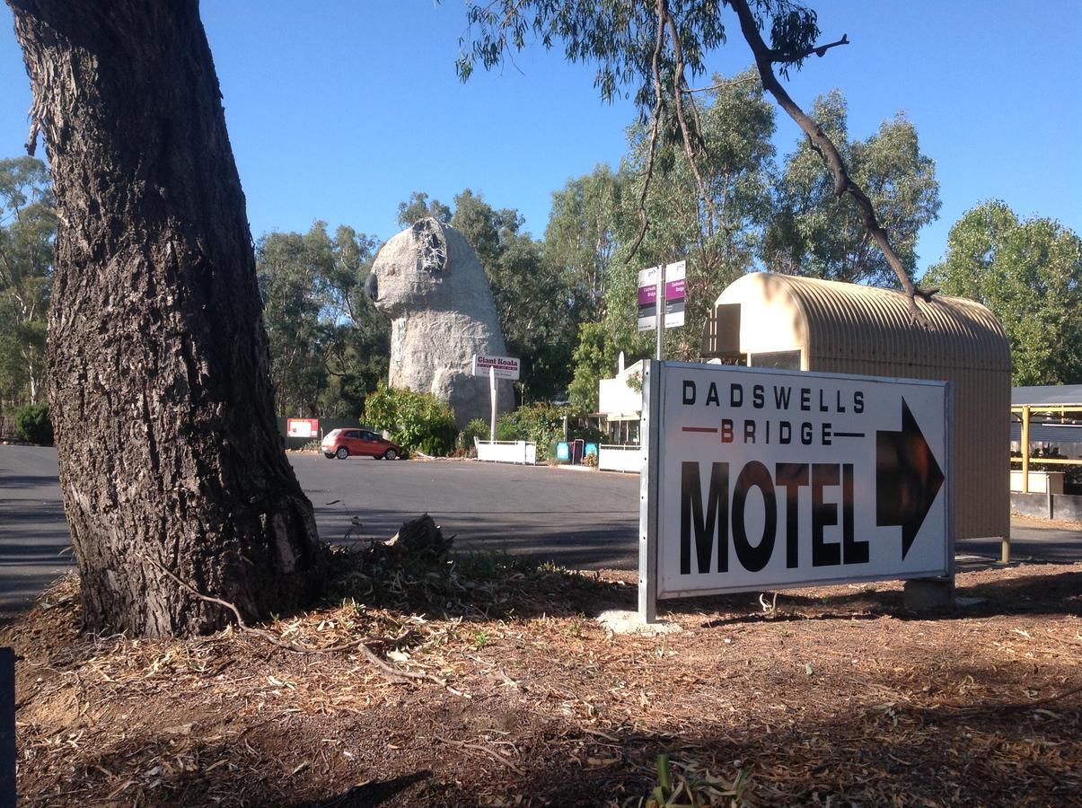 Grampians Motel /Hotel Dadswells Bridge Luaran gambar