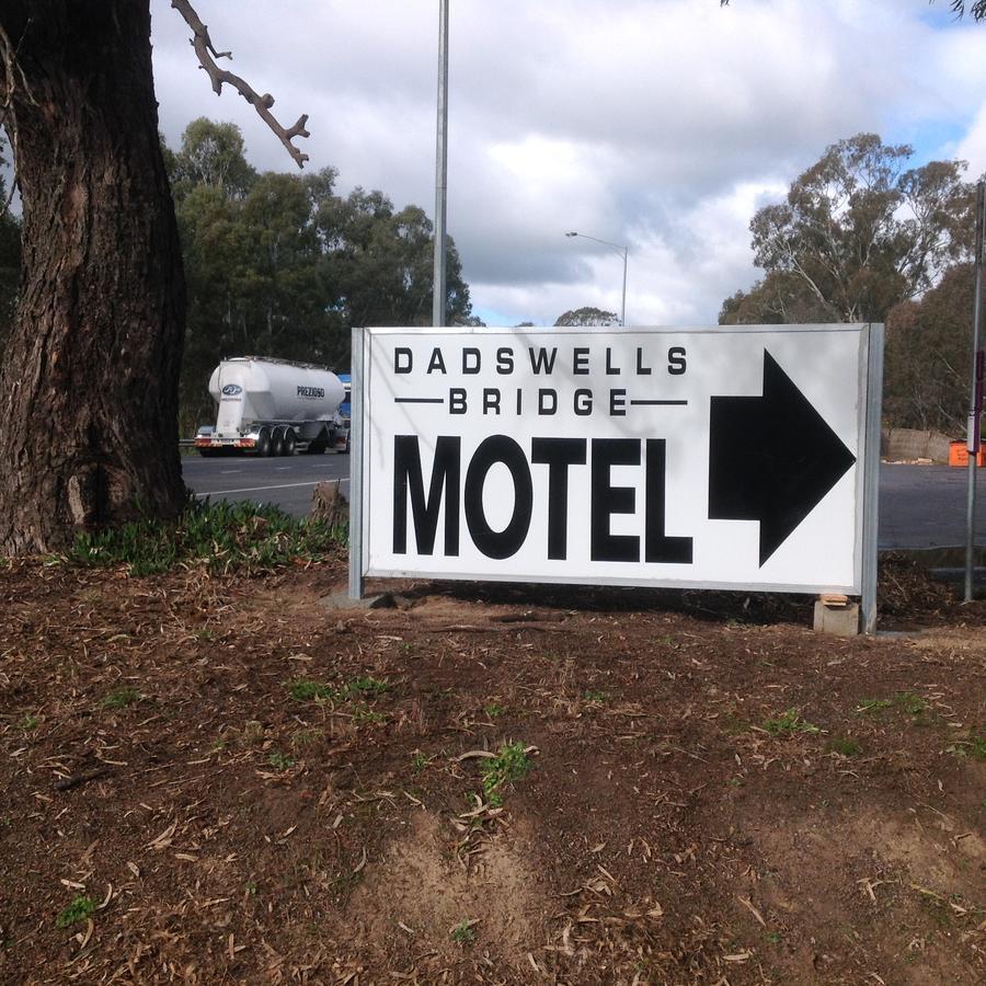 Grampians Motel /Hotel Dadswells Bridge Luaran gambar
